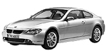 BMW E63 C2122 Fault Code