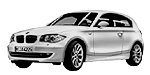 BMW E81 C2122 Fault Code