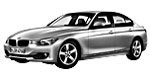 BMW F30 C2122 Fault Code