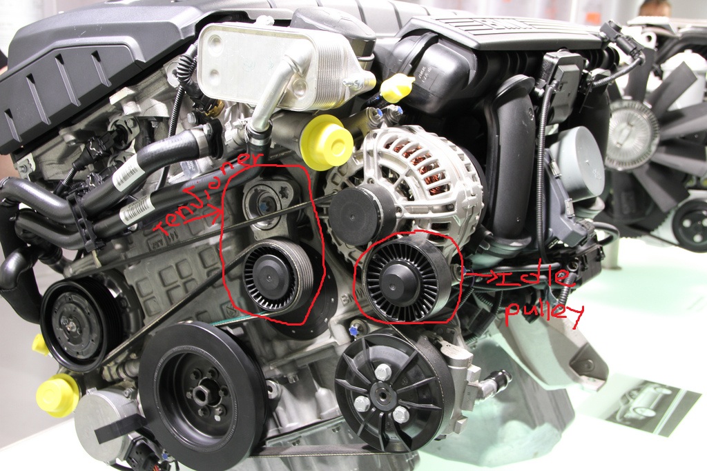 See C2122 repair manual